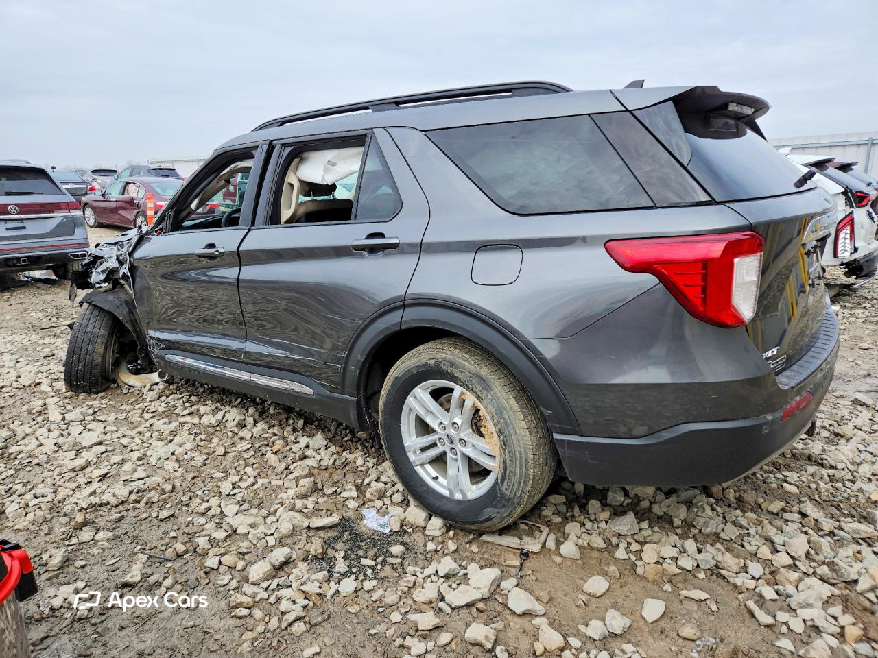 Ford Explorer 2020