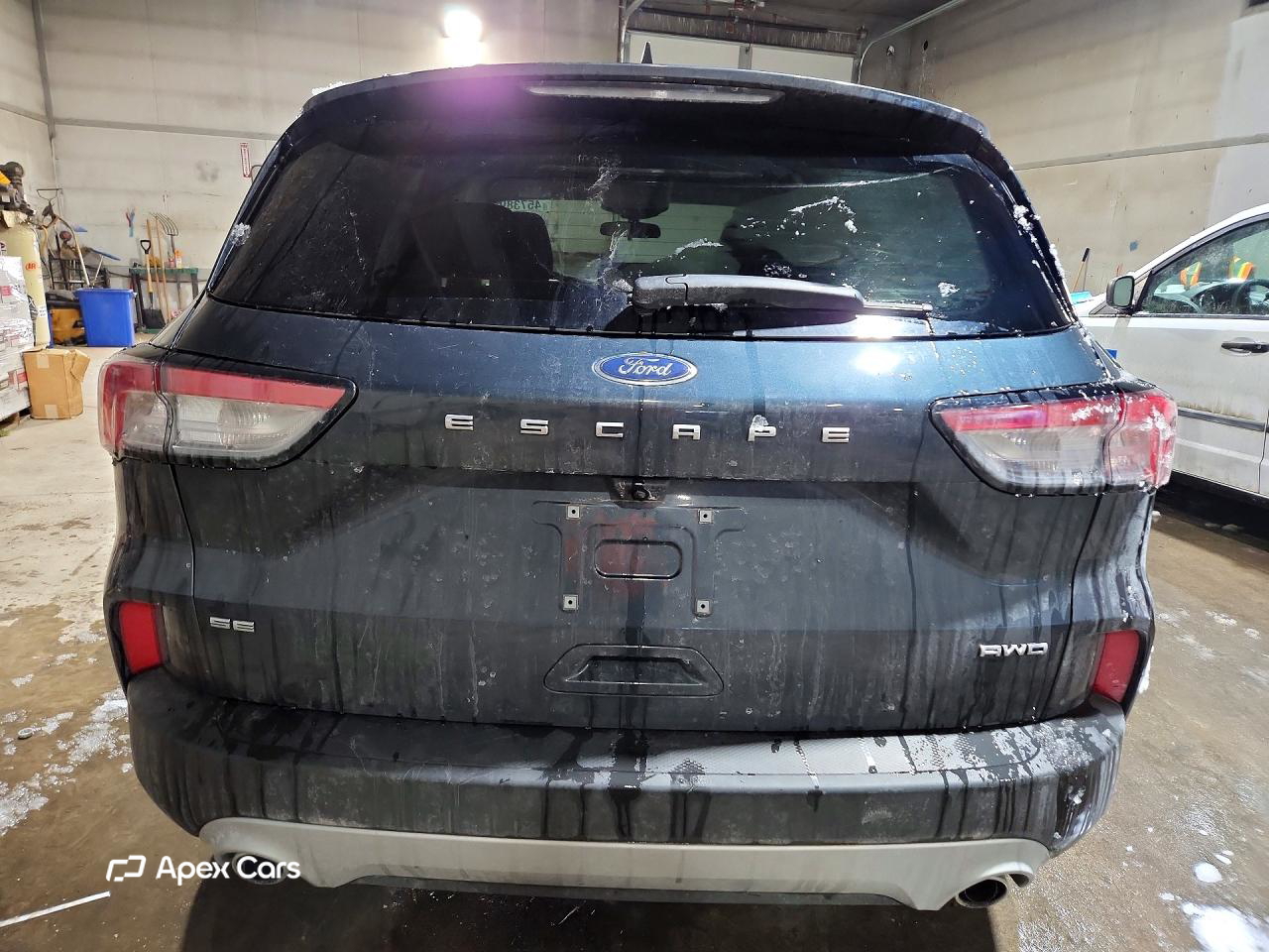 Ford Escape 2022