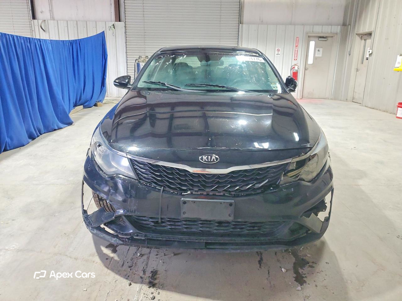 Kia Optima 2020