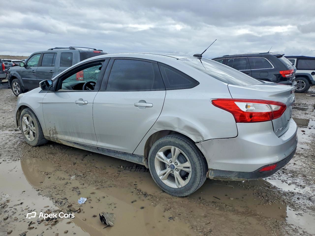 Ford Focus 2013