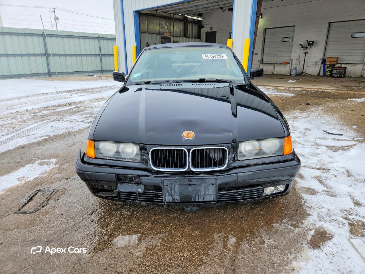 BMW Series 3 1994