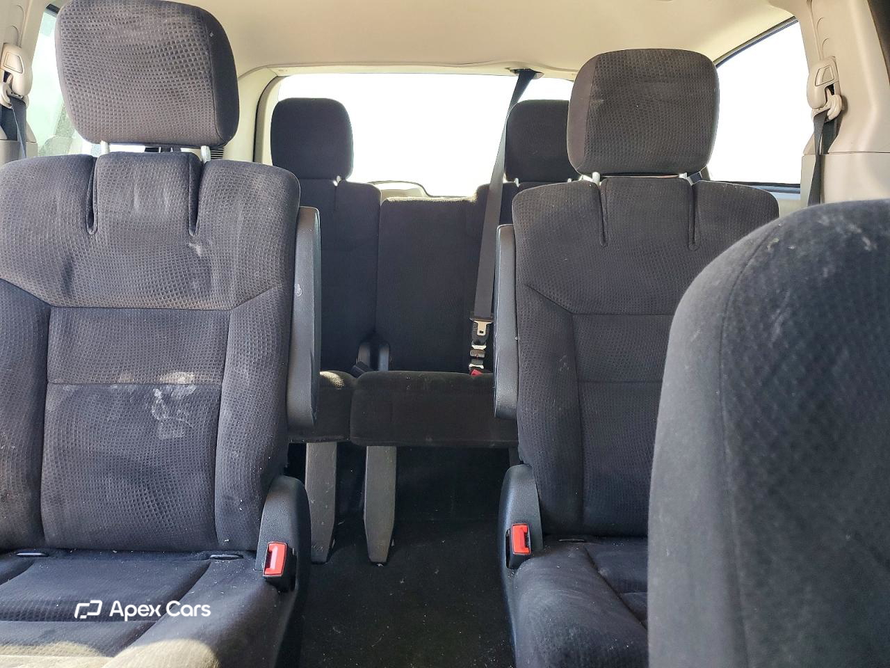 Dodge Caravan 2014