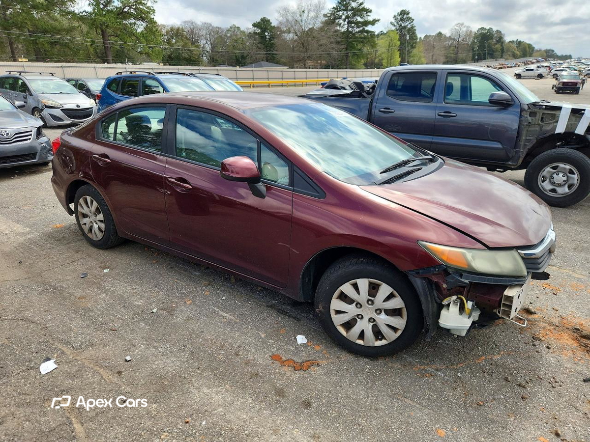 Honda Civic 2012