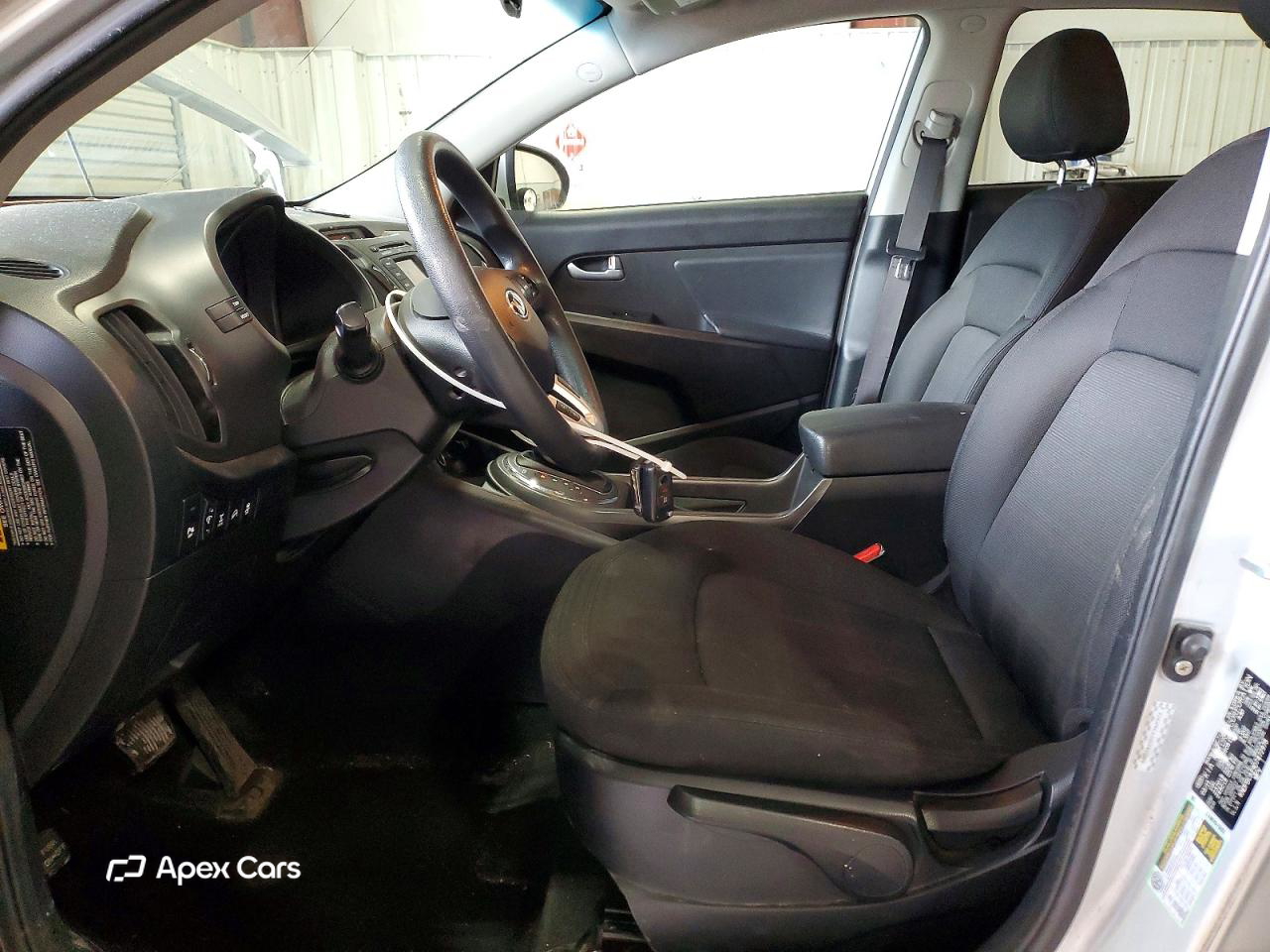 Kia Sportage 2013