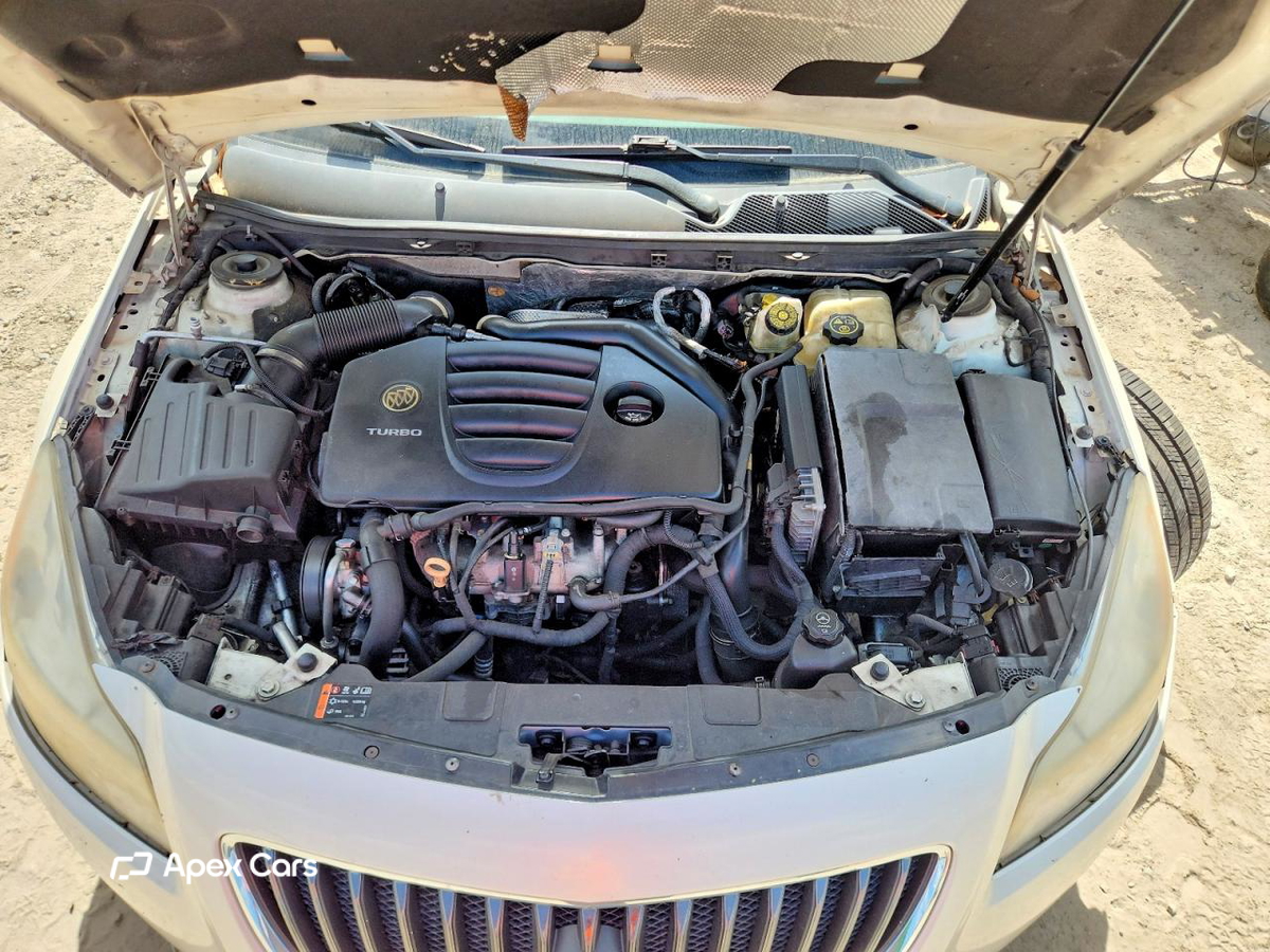 Buick Regal 2012