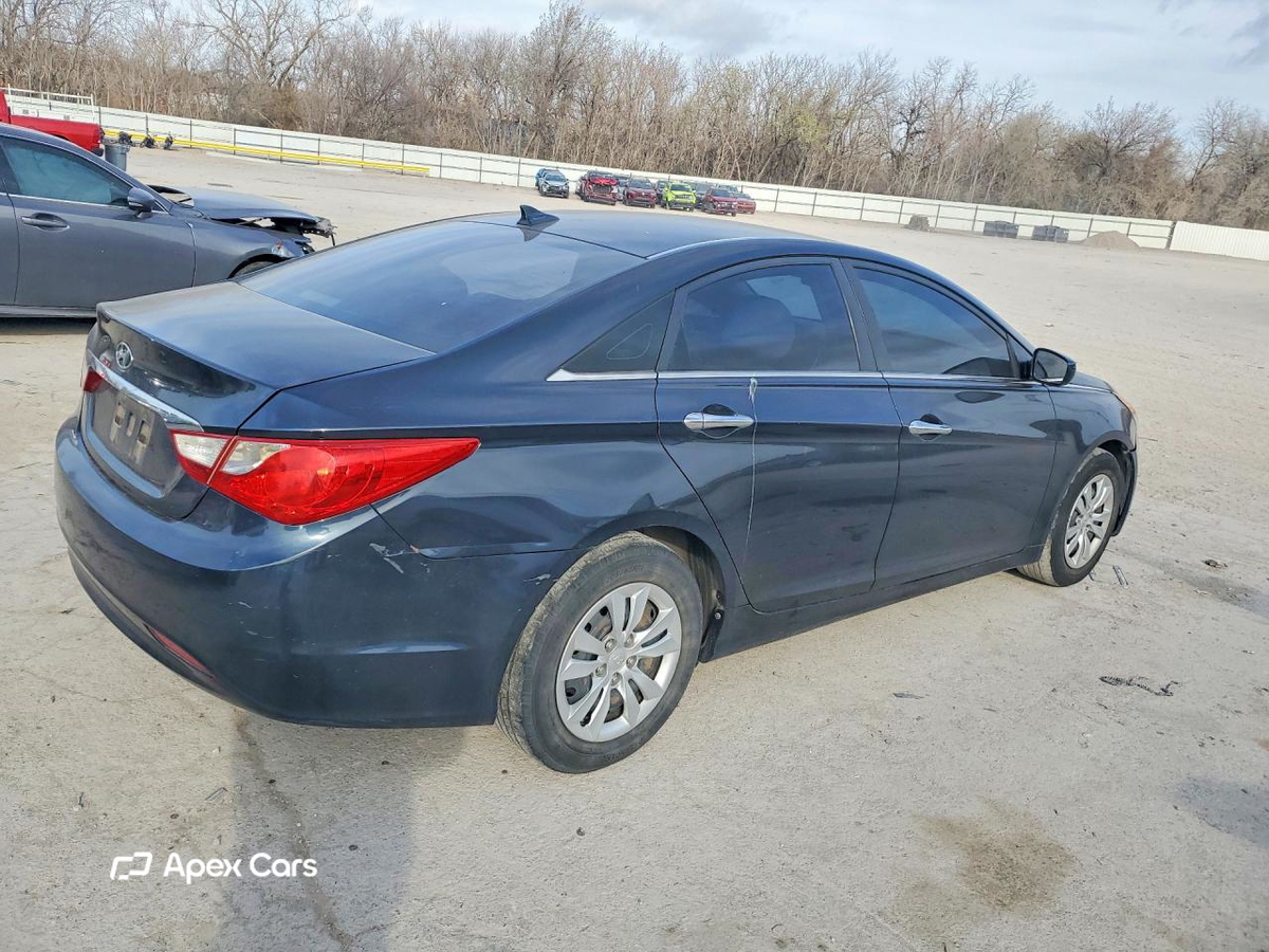 Hyundai Sonata 2012