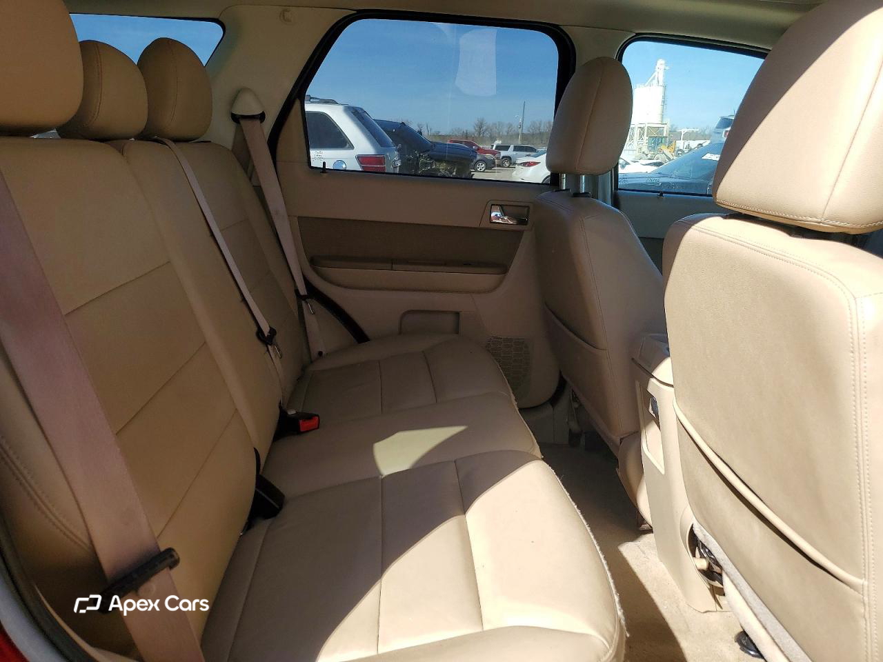 Ford Escape 2012