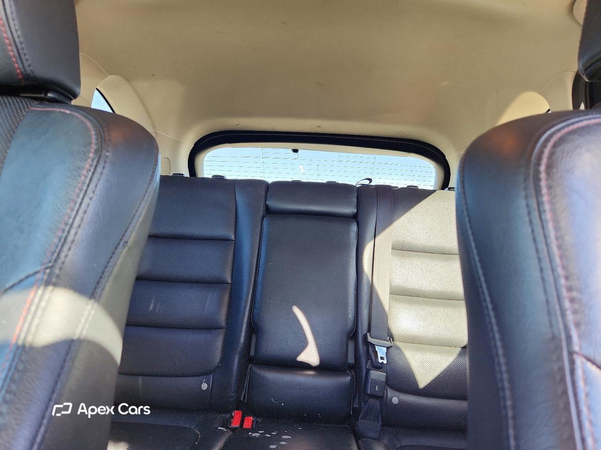 Mazda CX-5 2015