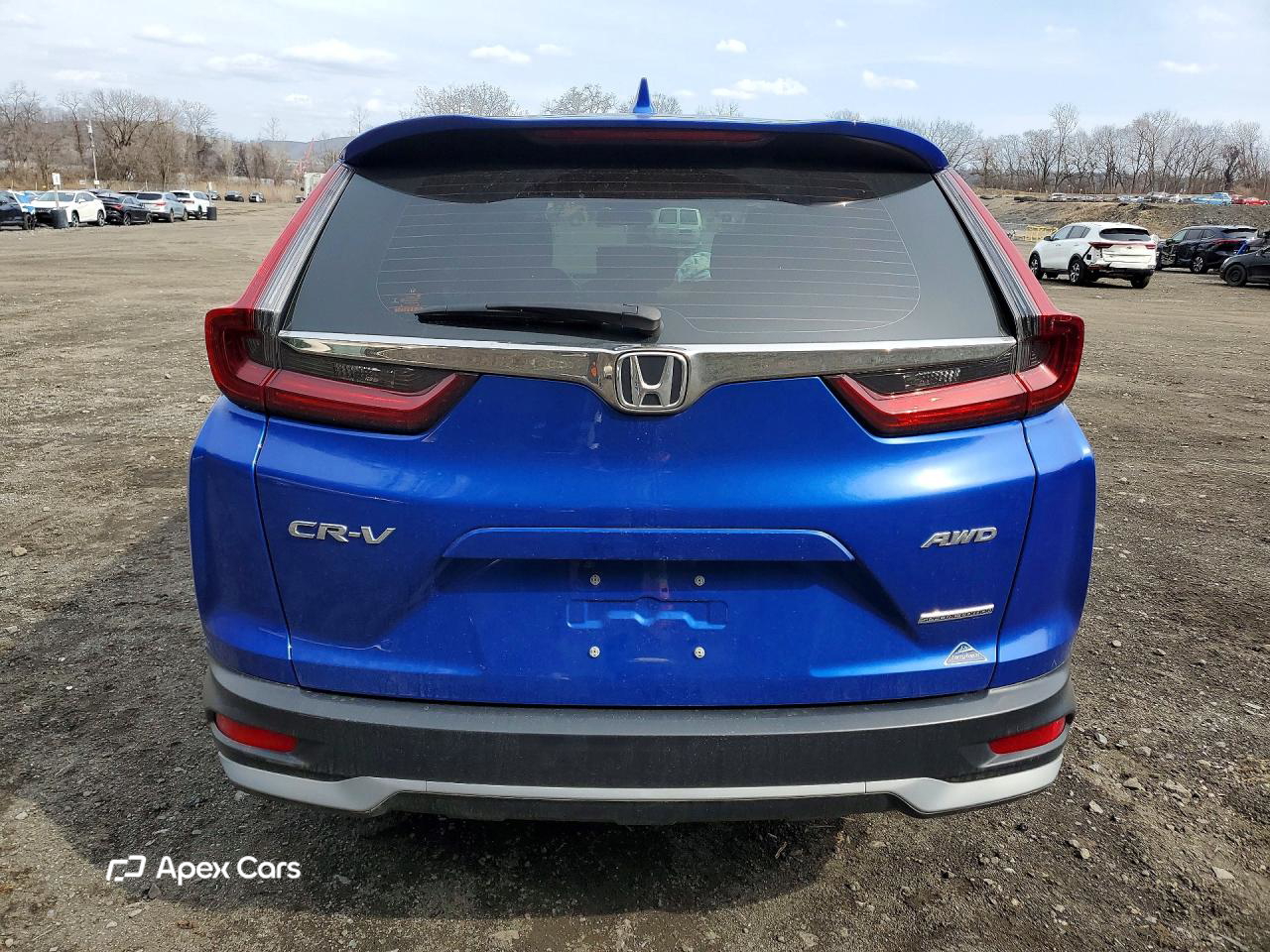 Honda CR-V 2021