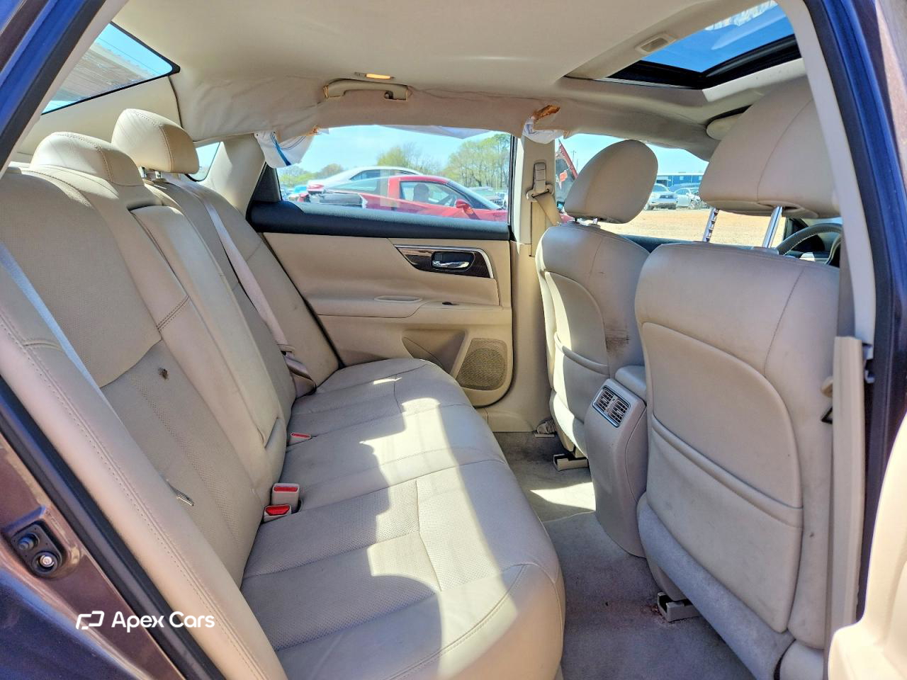 Nissan Altima 2014