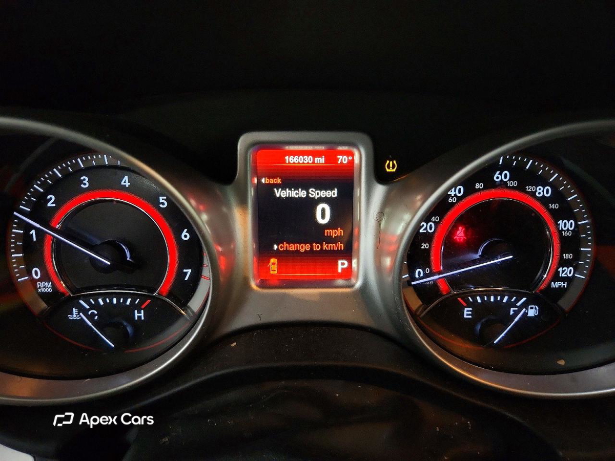 Dodge Journey 2016
