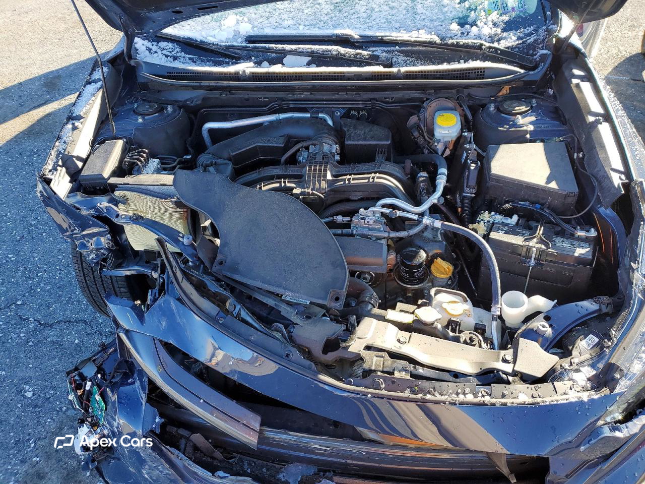Subaru Legacy 2024