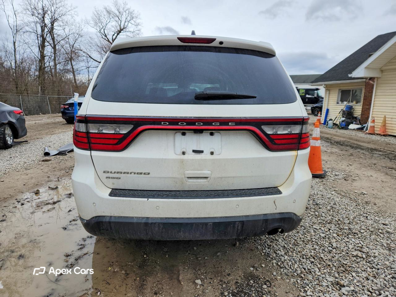 Dodge Durango 2015