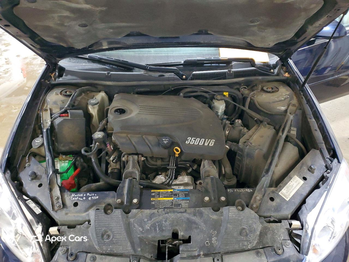 Chevrolet Impala 2008