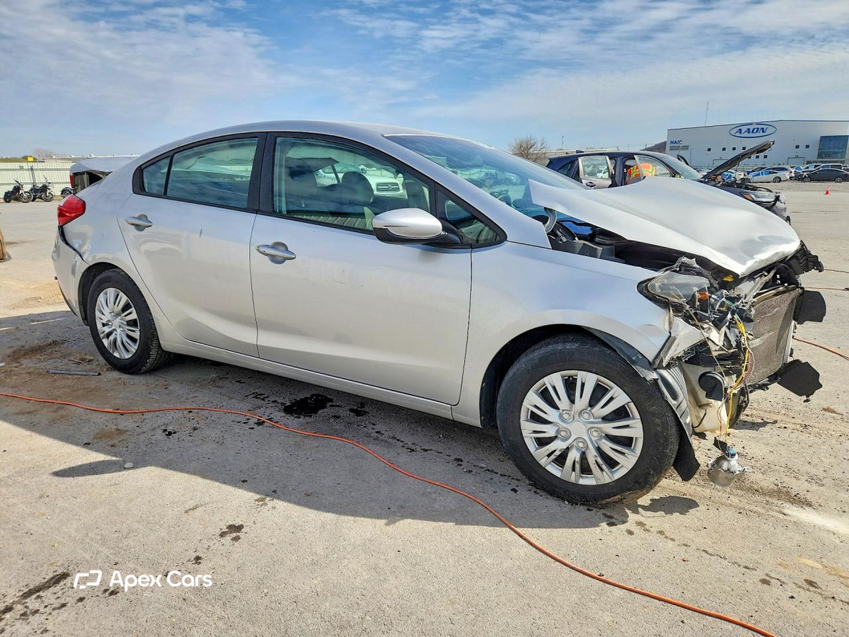 Kia Forte 2015