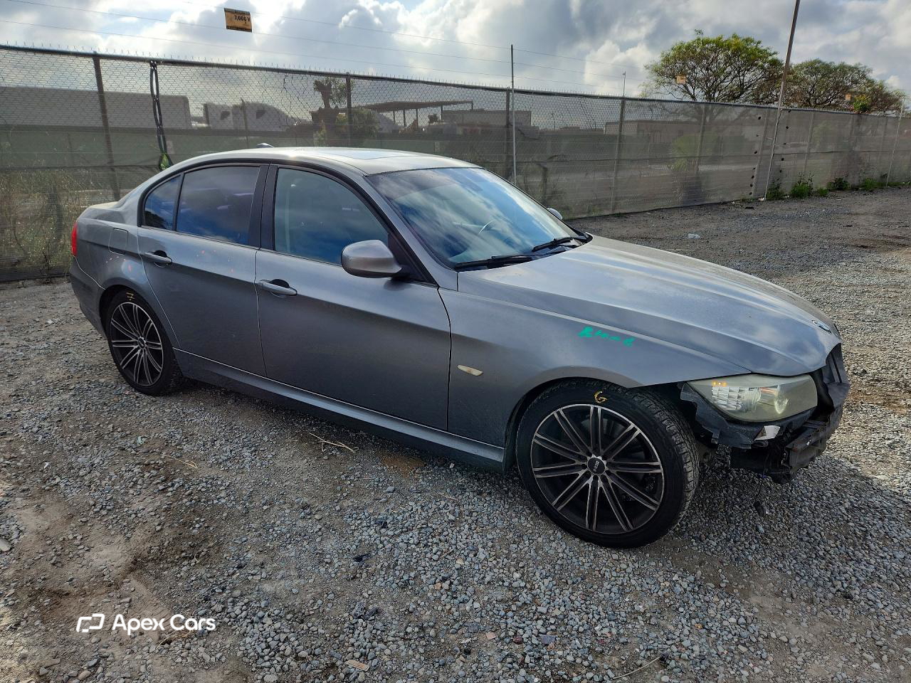 BMW Series 3 2011
