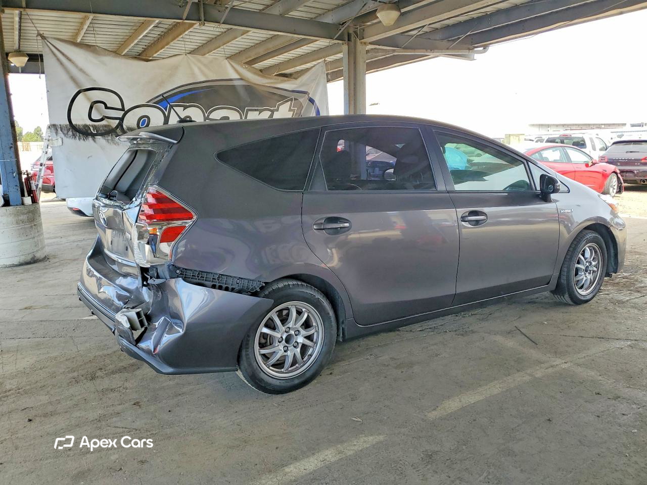 Toyota Prius 2015