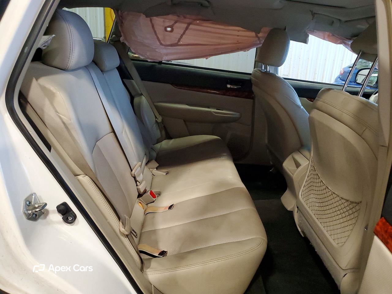 Subaru Outback 2012
