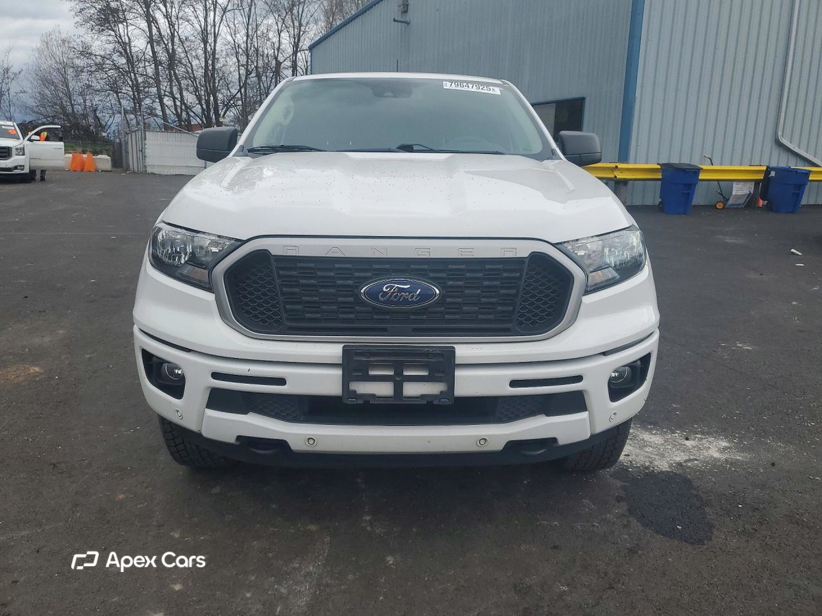 Ford Ranger 2019