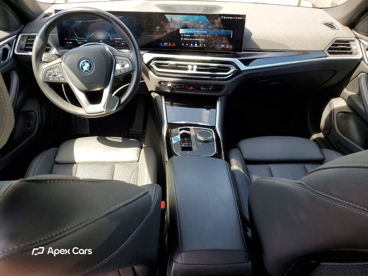 BMW i4 2024