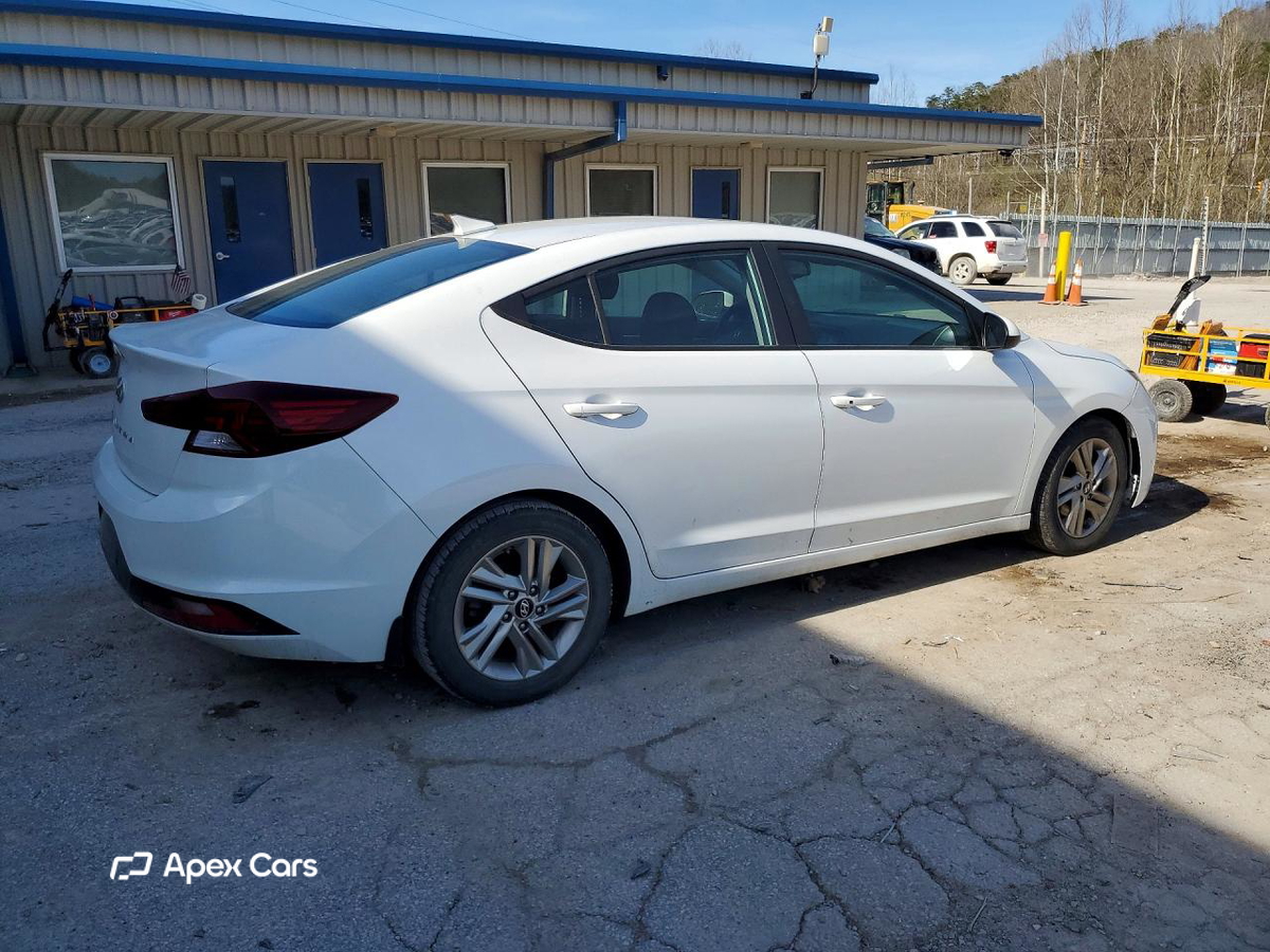 Hyundai Elantra 2019