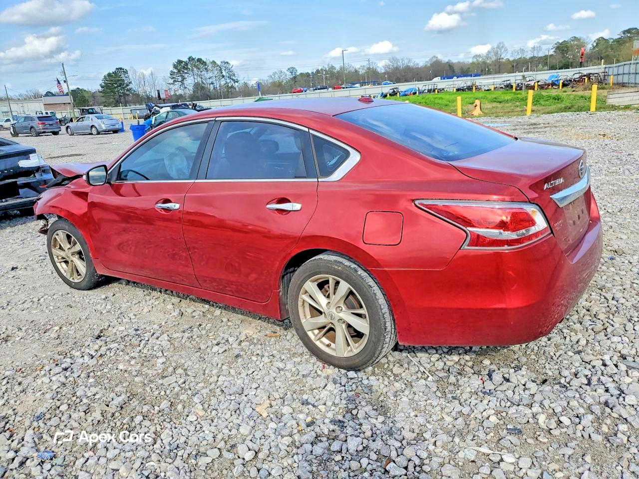 Nissan Altima 2015
