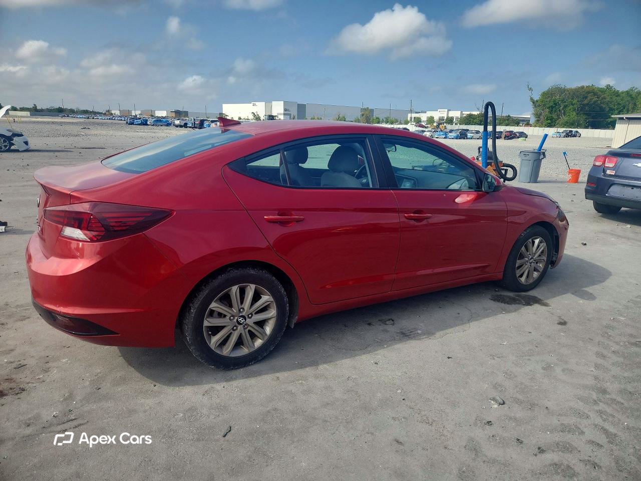 Hyundai Elantra 2020