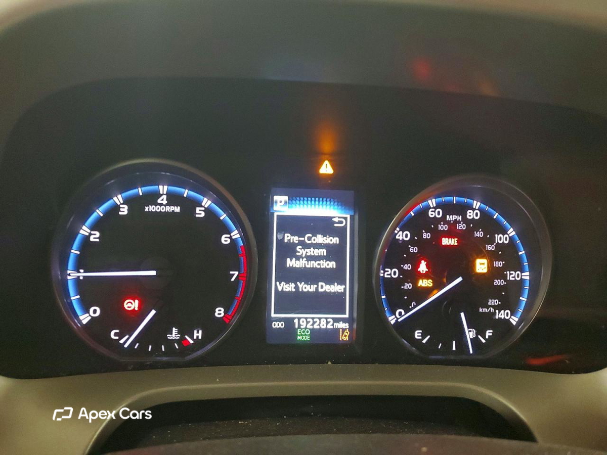 Toyota RAV 4 2018