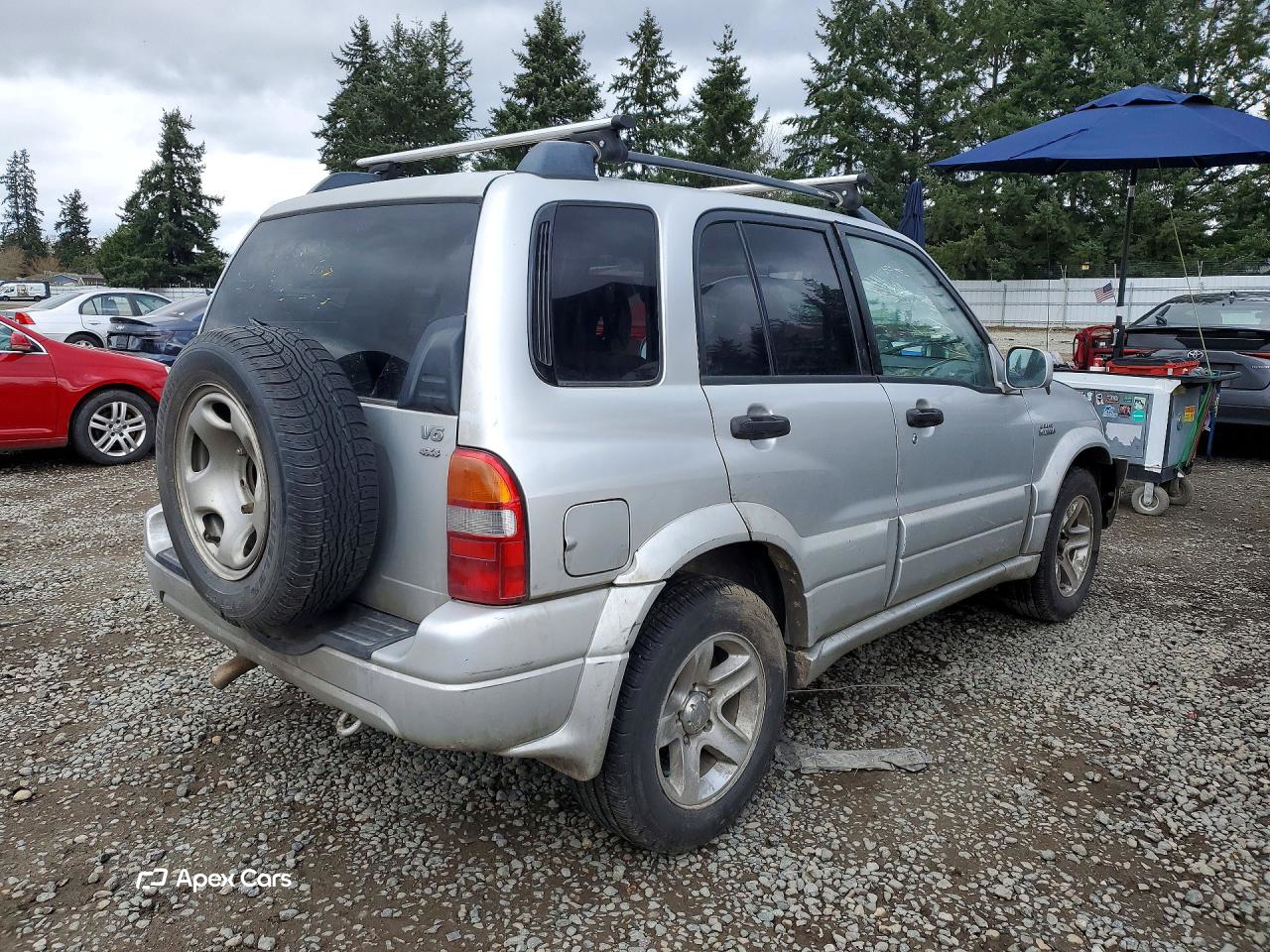 Suzuki Grand Vitara 2003