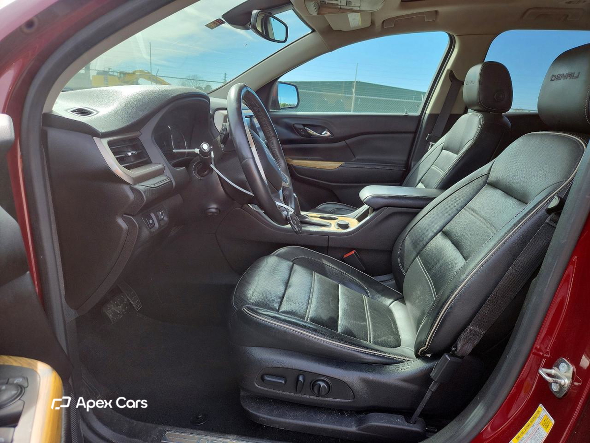 GMC Acadia 2017
