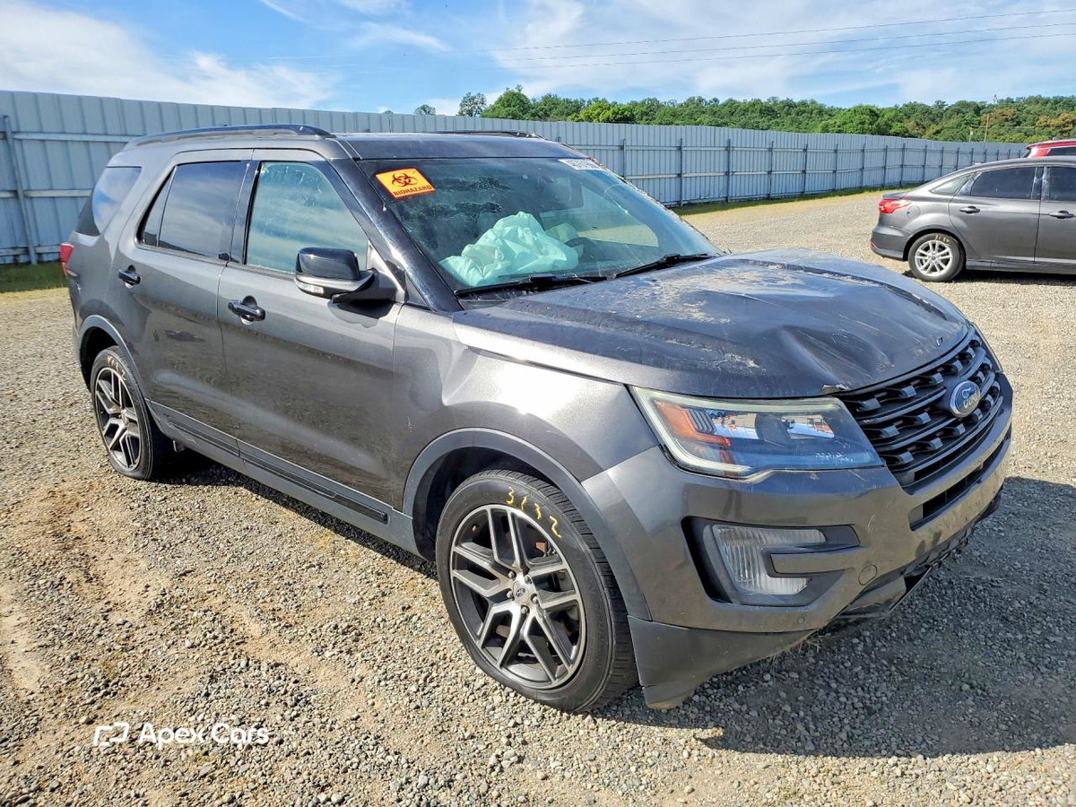 Ford Explorer 2017