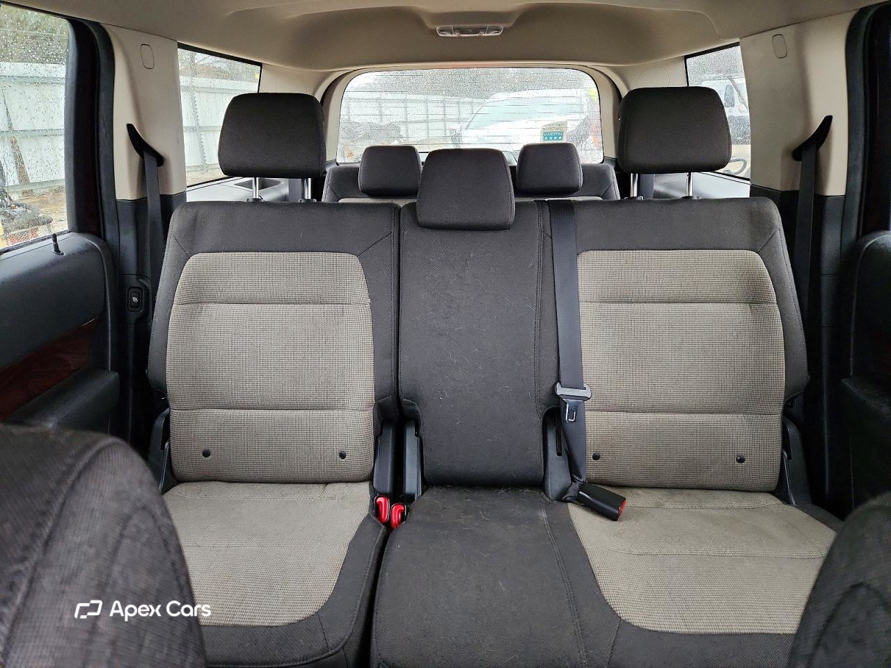 Ford Flex 2010