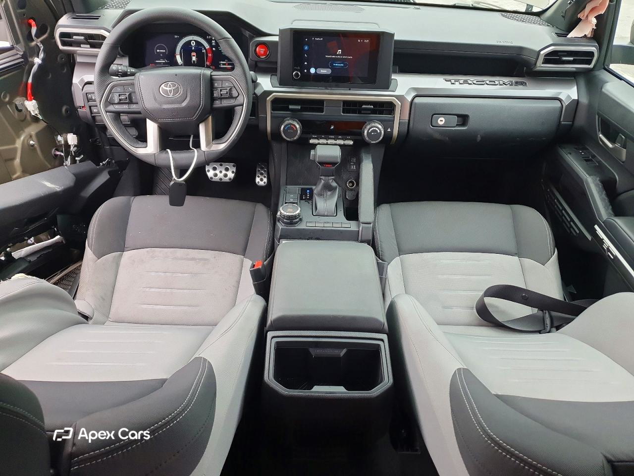 Toyota Tacoma 2026