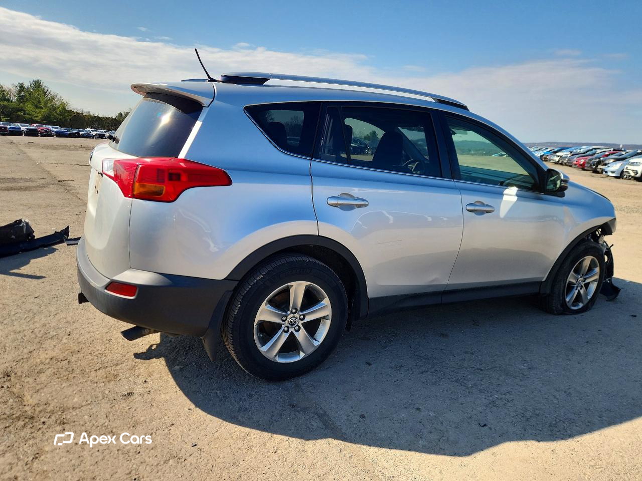 Toyota RAV 4 2015