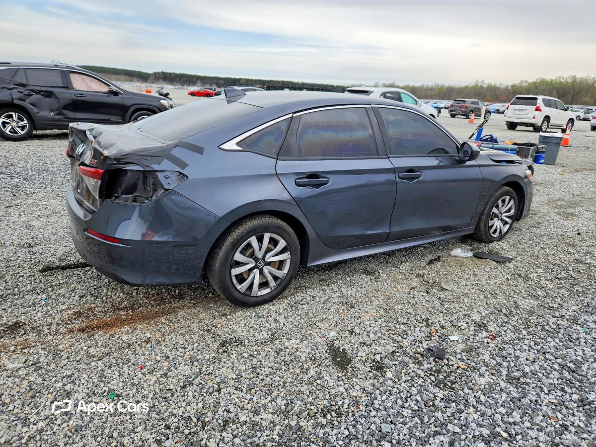 Honda Civic 2022