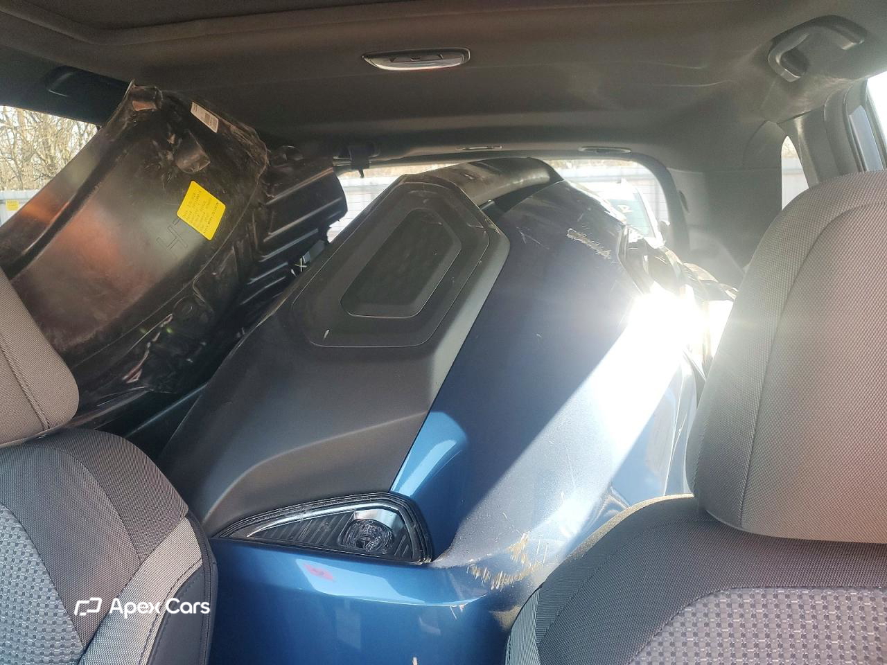 Subaru Forester 2025