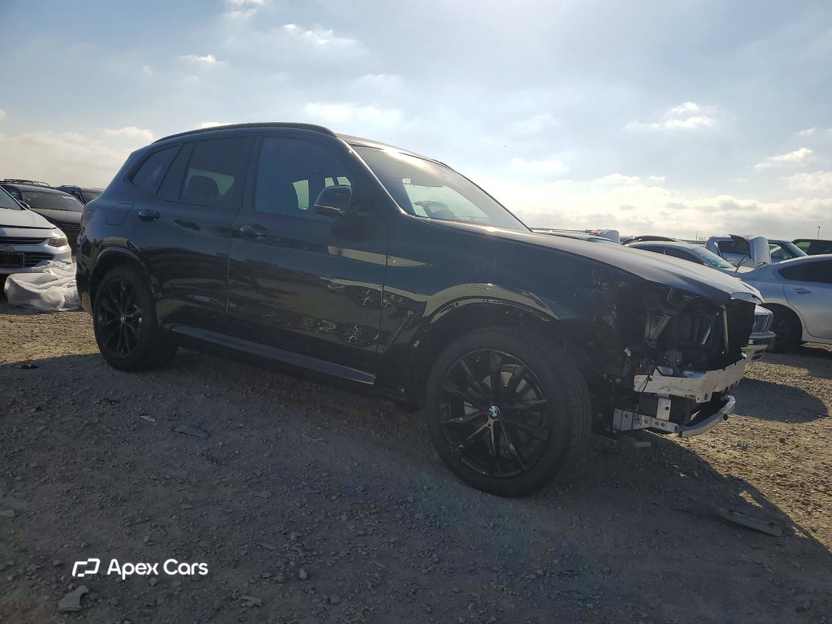 BMW X3 2024