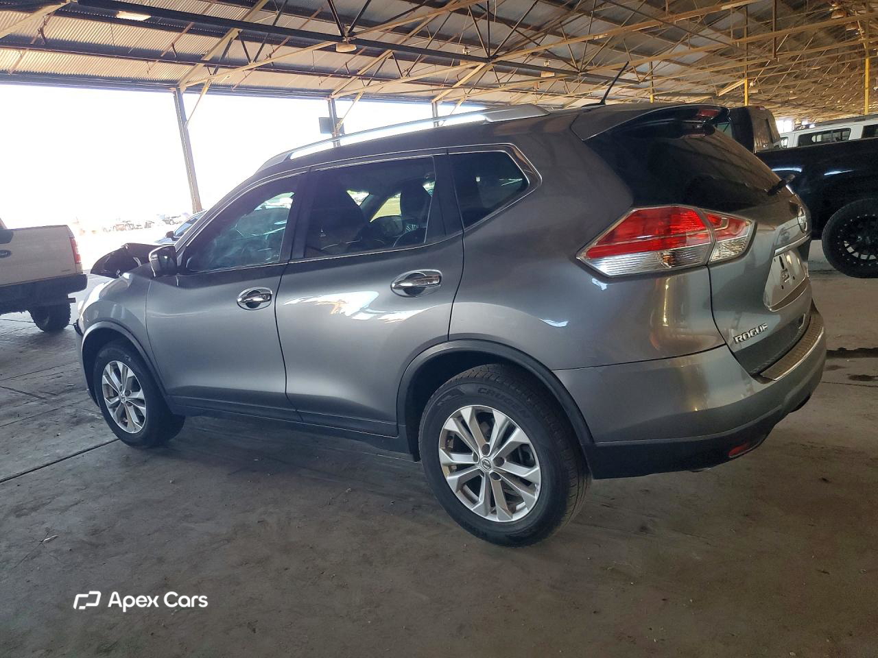 Nissan Rogue 2016