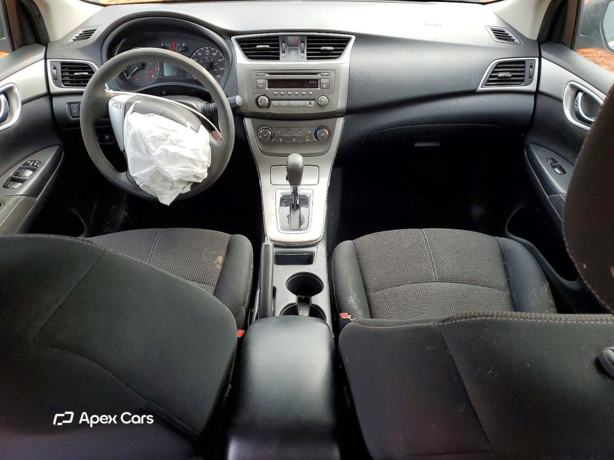 Nissan Sentra 2014