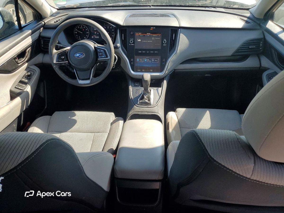 Subaru Legacy 2020