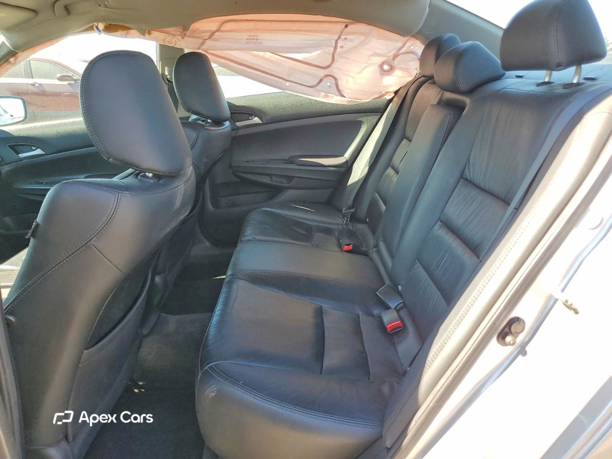 Honda Accord 2011
