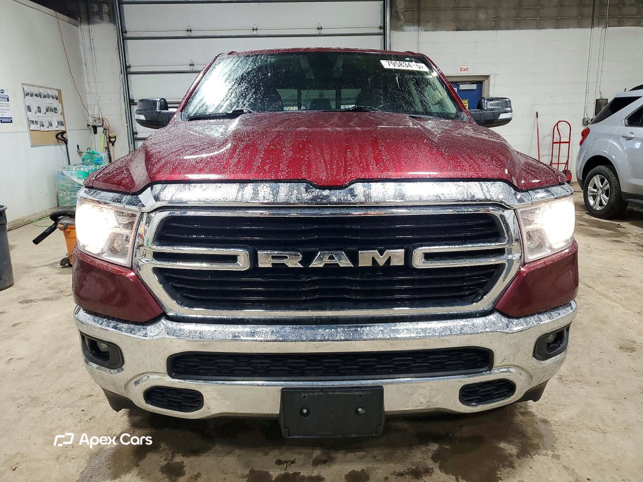 RAM 1500 2019