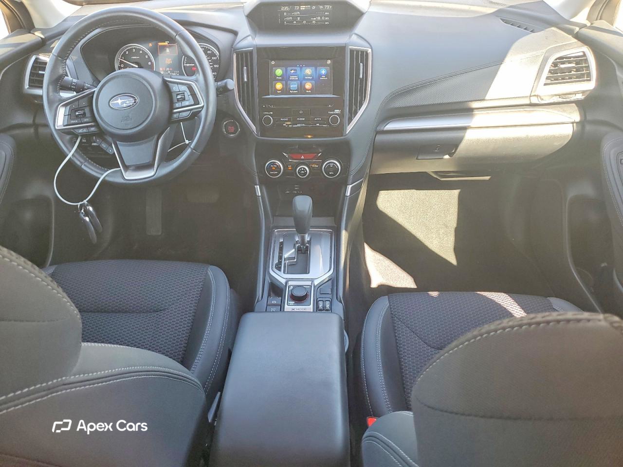 Subaru Forester 2021