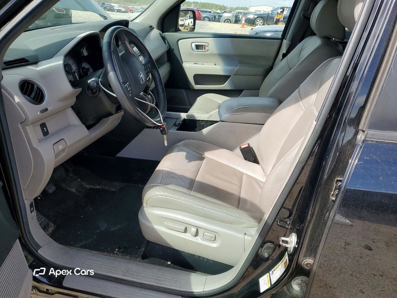 Honda Pilot 2013