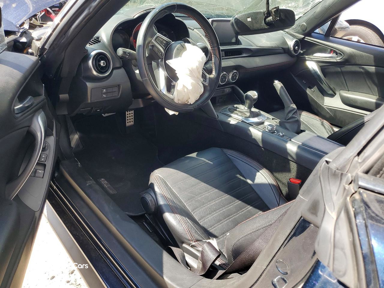 Fiat 124 Spider 2018