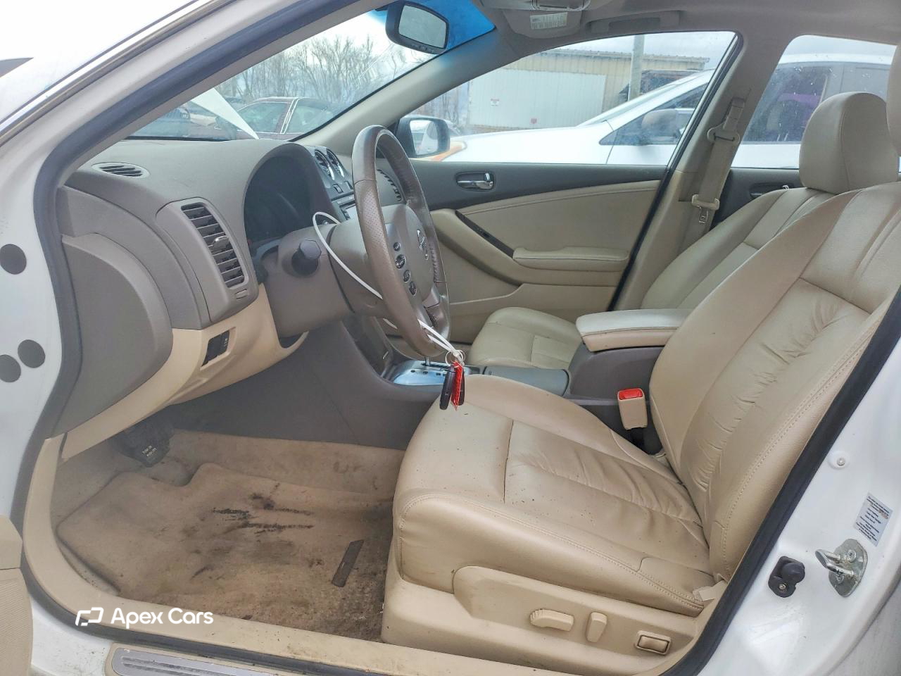 Nissan Altima 2011