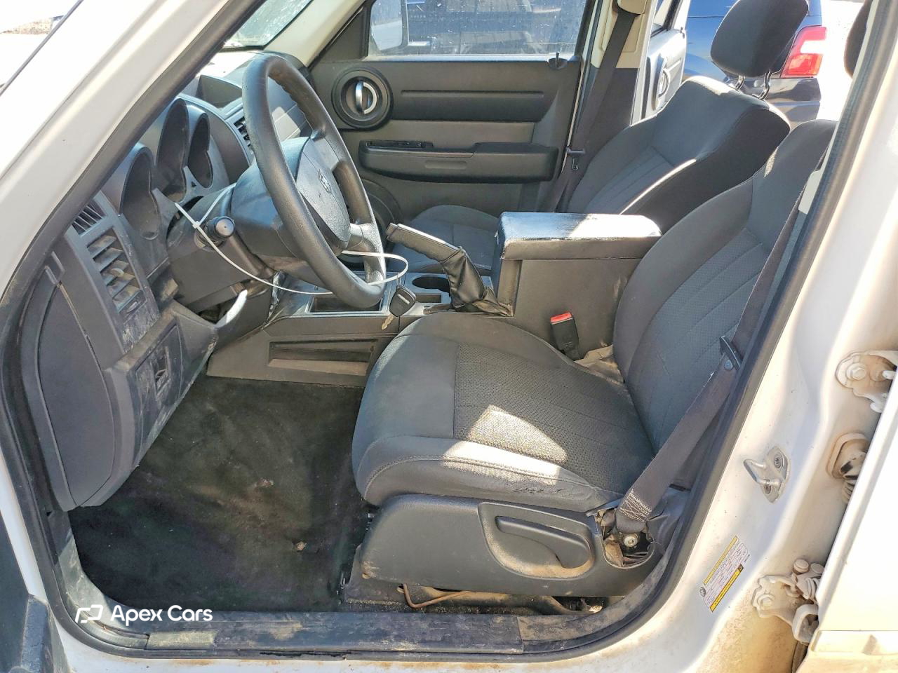 Dodge Nitro 2011
