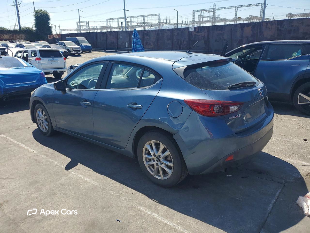 Mazda 3 2016