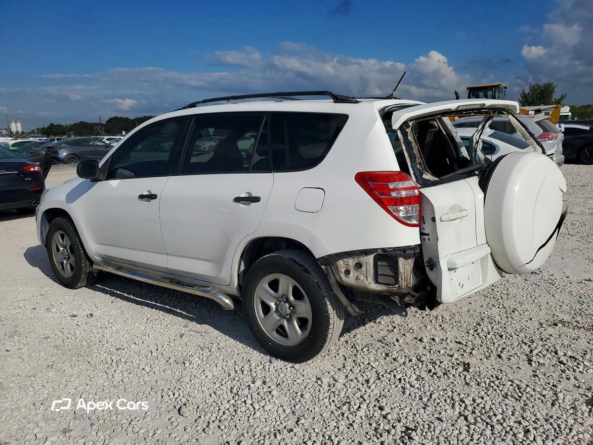 Toyota RAV 4 2011