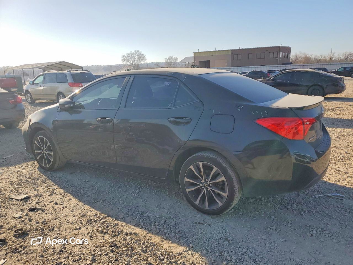 Toyota Corolla 2017